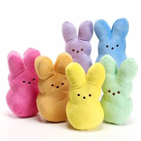 small plush peeps