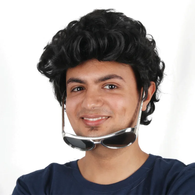 wave wigs for men