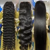 Natural Color Lace Wig