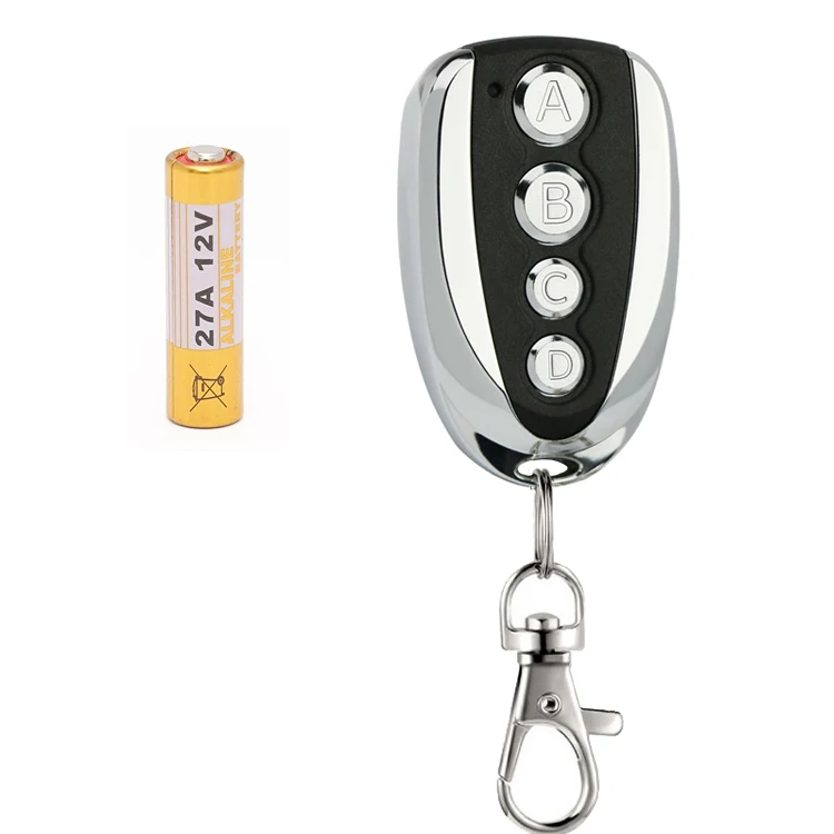 433.92 mhz Duplicator Copy Code Remote Control Rf Repeater 433 315  Car Remote Control Duplicator Remote Control Universal