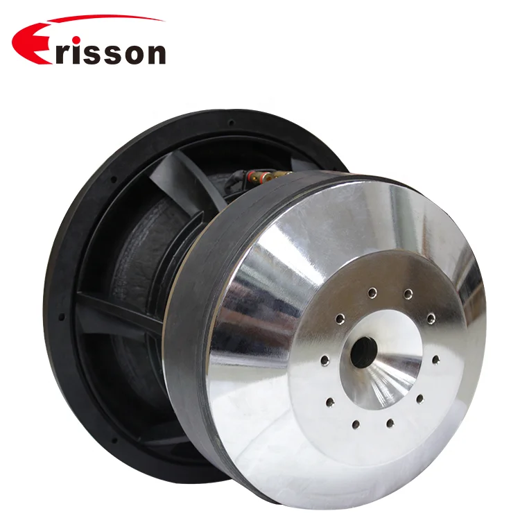 ERISSON High-End 12-Inch Car Subwoofer 5000WATTS Spl Audio Woofer Design for Cars