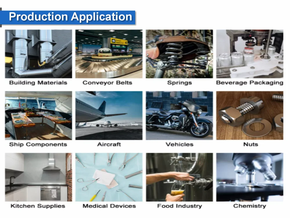 Din Jis Astm Standard Stainless Steel Sheet And Plates 0.6 Mm Thickness