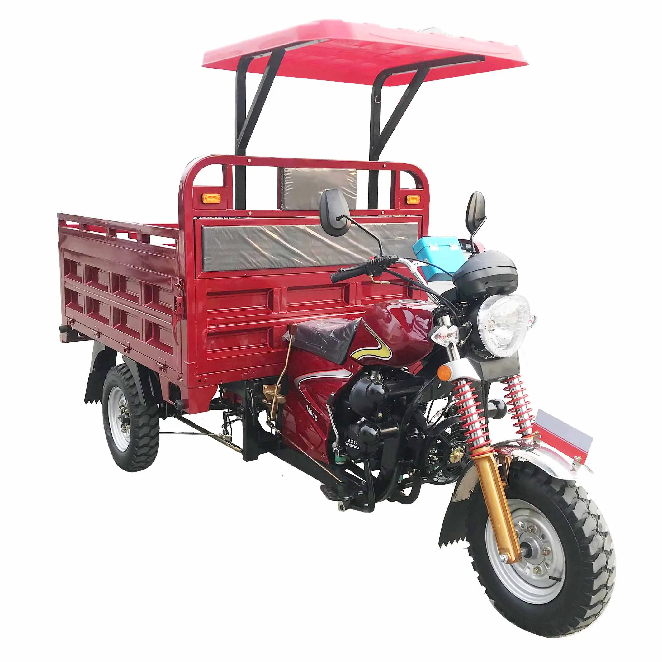 Wholesale Price Strong Powerful Motorized Tricycles Cargo