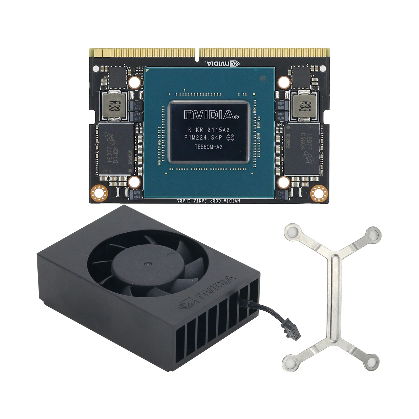 For Nvidia Jetson Xavier Nx Module Small Ai Supercomputer For Edge  Computing With 16gb Emmc - Buy Nx Module Product on Alibaba.com