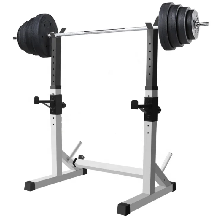 Adjustable Multifunction Squat Rack Bench Press Barbell Rack Buy