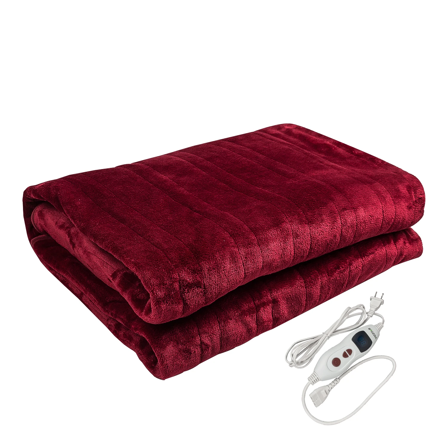 Electric Blanket Sofa Throw Heated Blanket Fast Fast Heating Warm