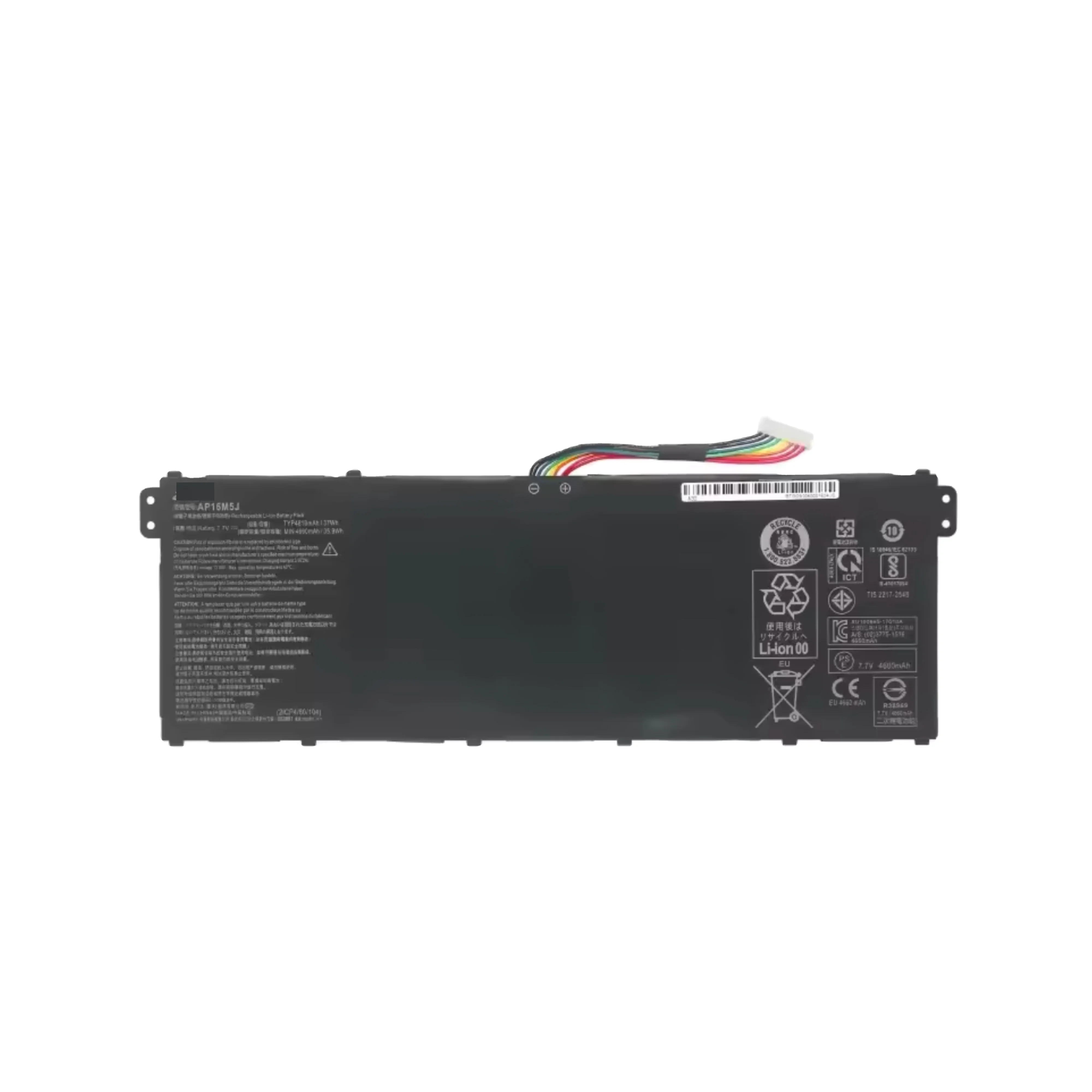 Laptop Battery Genuine for ASUS ZenBook Duo UX481FA UX481FL UX4000FL Battery C41N1901 Replacement Laptop Parts