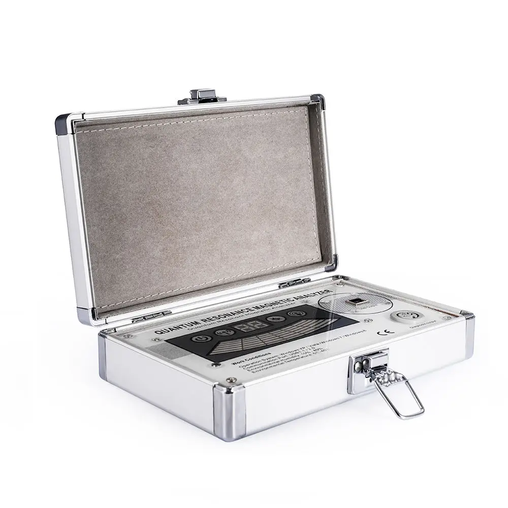 Factory Priced Latest Generation 52 Reports Quantum Resonance Magnetic Analyzer for Healthcare Supply