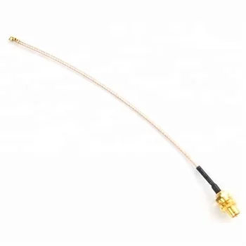 20cm RP SMA Female To uFL/u.FL/IPX/IPEX RF Adapter Assembly RG178 Pigtail P0.05