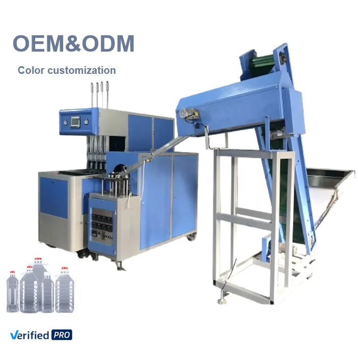 How to Lower Your Bottle Making Machine Cost Without Sacrificing Quality