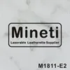 marble white / black
