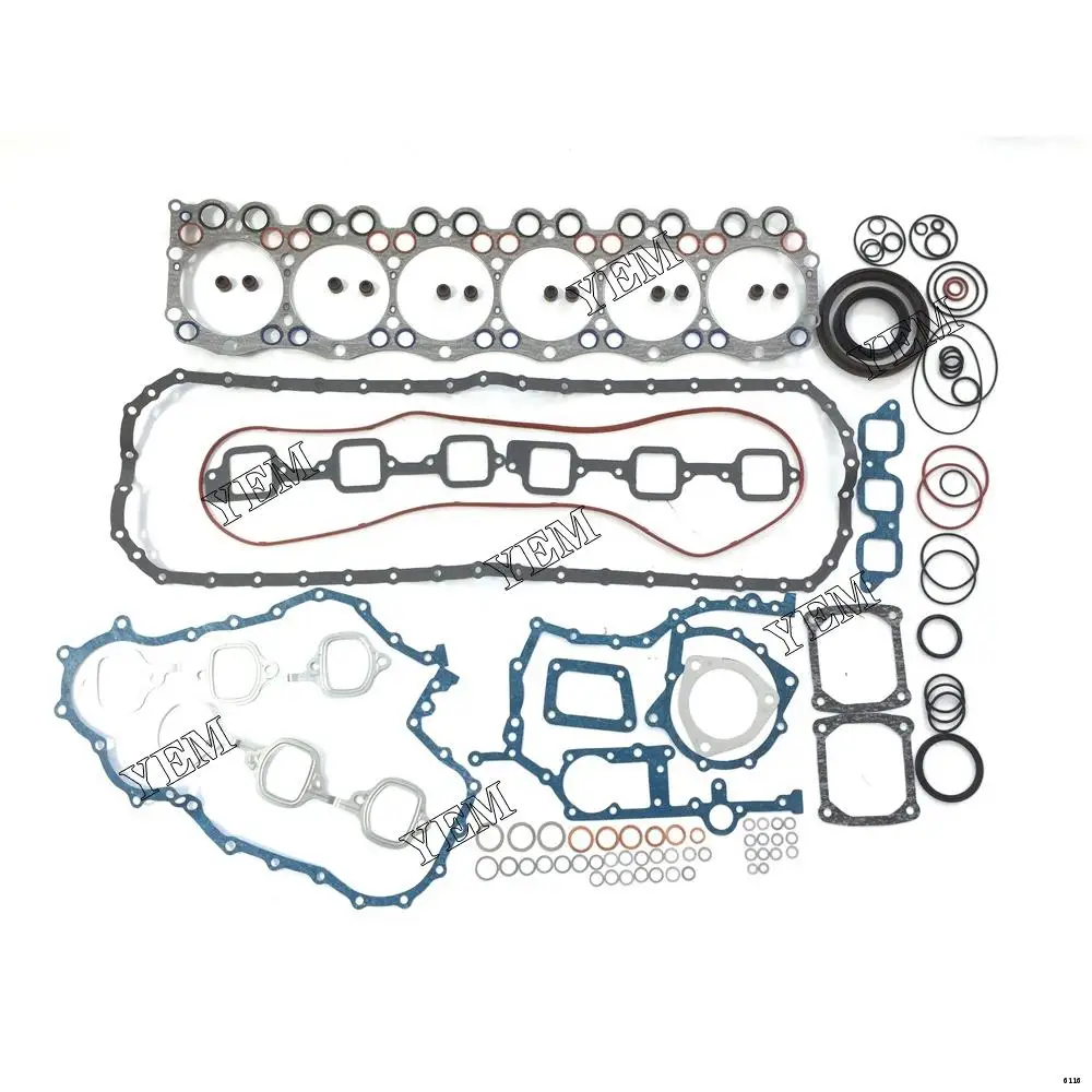 Hot Sale Cylinder Gasket Kit For Hino M10C