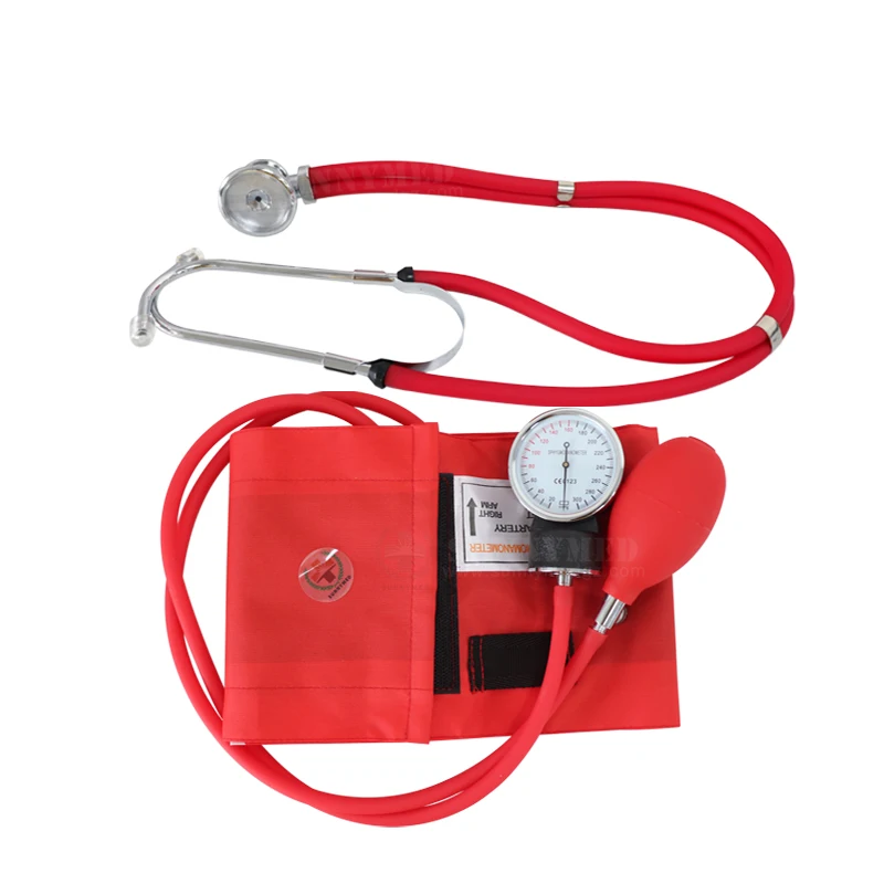 Syg018 Portable Pediatrician Clinic Diagnosis Aneroid Blood Pressure