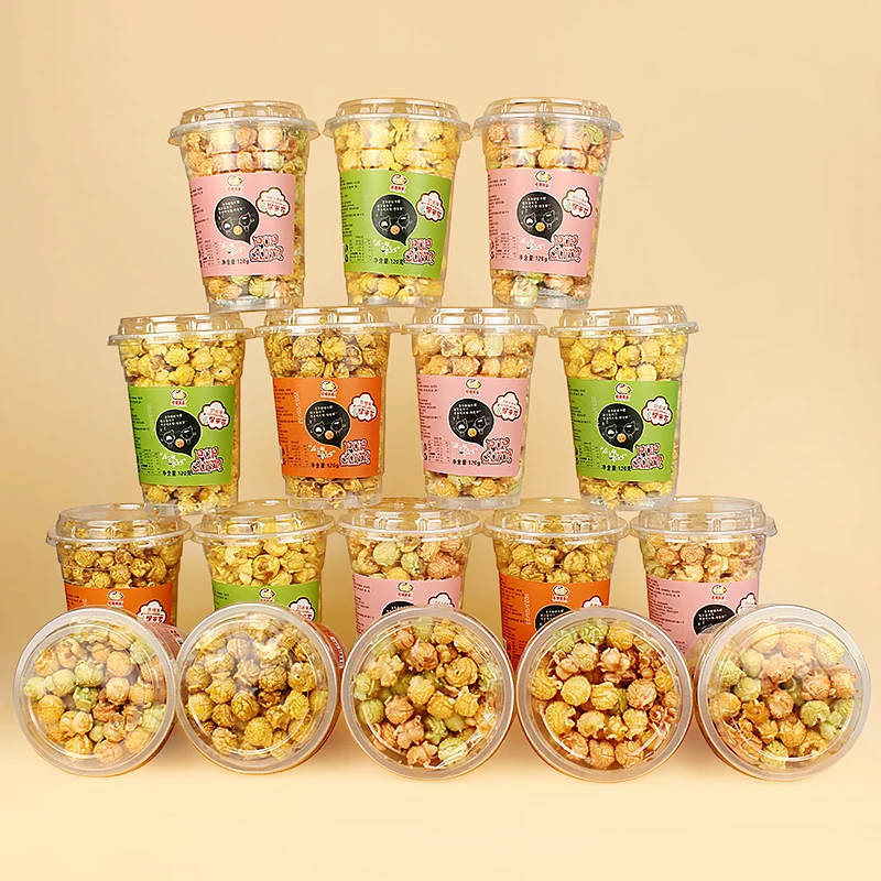 Popcornpopular Snack Cinema Must-have Popcorn Bucket Popcorn/popcorn ...