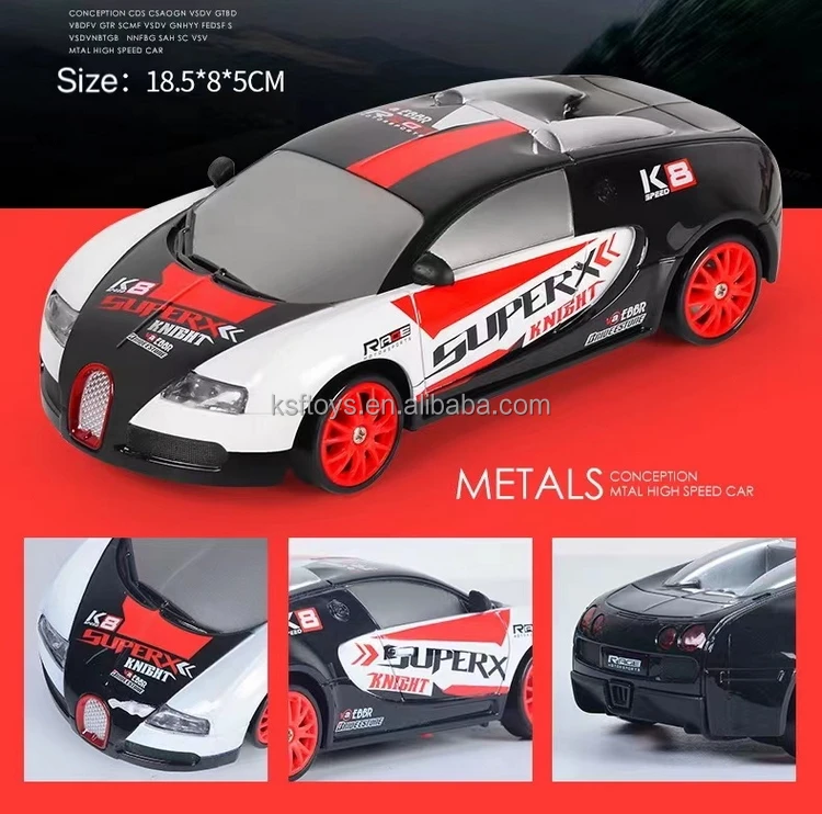 Low Price 1/24 Rc Electric Radio Model Car Remote Control High Speed Vehicle Rc Drift 4wd Racing