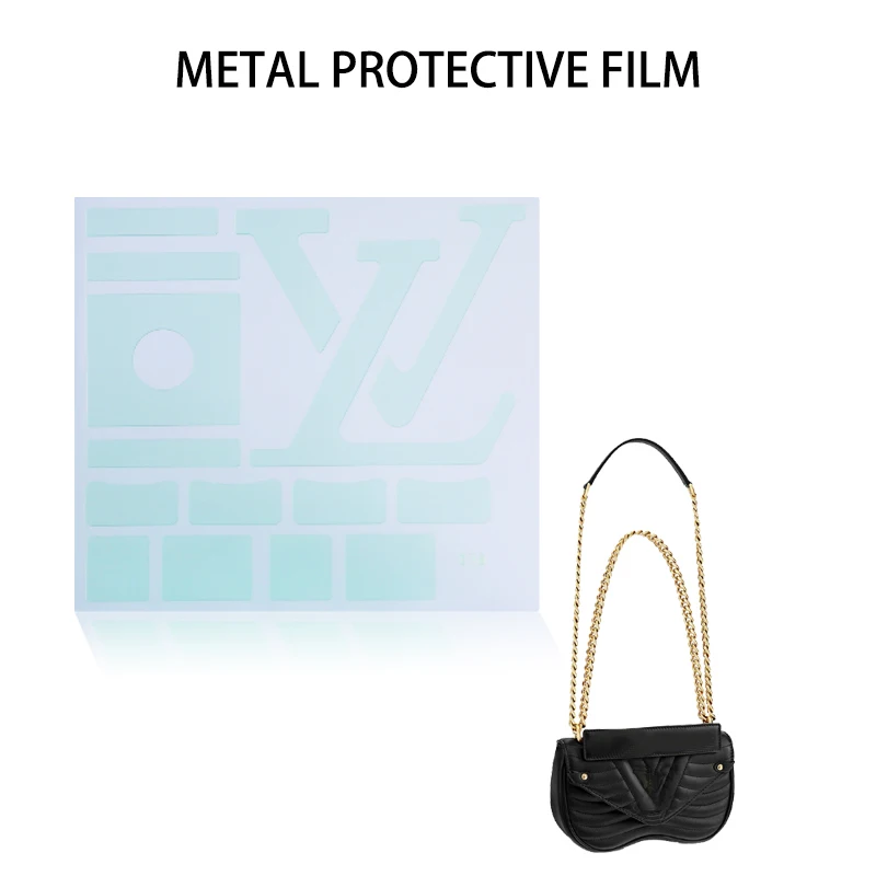 Wholesale Handbag hardware film is suitable for SAINT CLOUD bags, used to  protect the metal rings and metal buckles of bag accessories From  m.