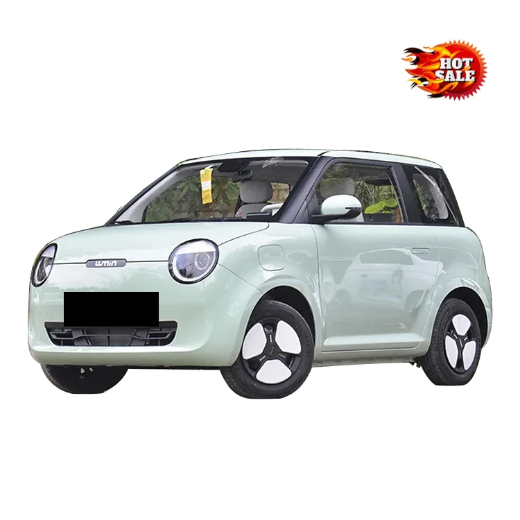 2023 Changan Lumin fashionable mini new energy electric vehicle  210 kilometers 301 kilometers mini e Changan Lumin