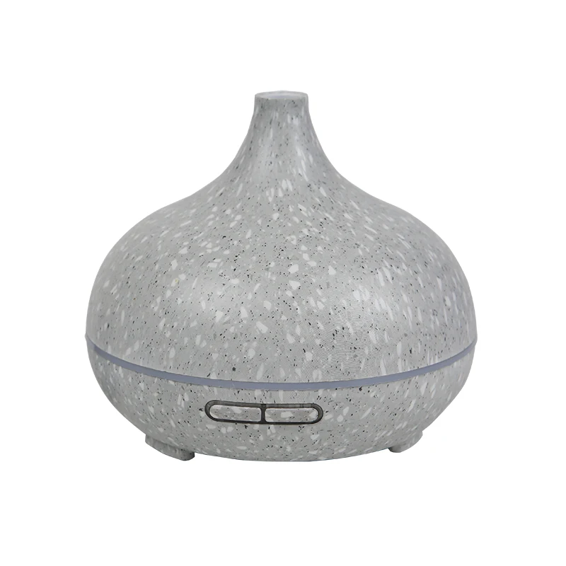 Scent Diffuser Aromatherapy Essential Oil Aroma Humidifier Wood Nebulizing Diffuser Aroma Nebulizer
