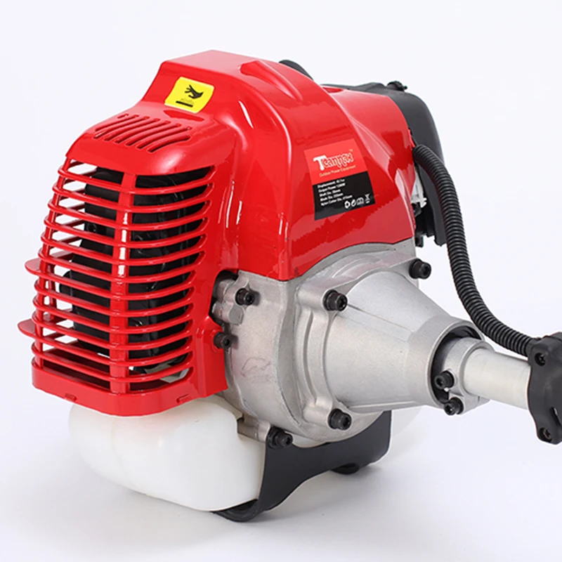 Multi Task 4 in 1 Engine Gasoline String Trimmer Grass Cutting Machine Tree Pruner Hedge Trimmer Brush Cutter