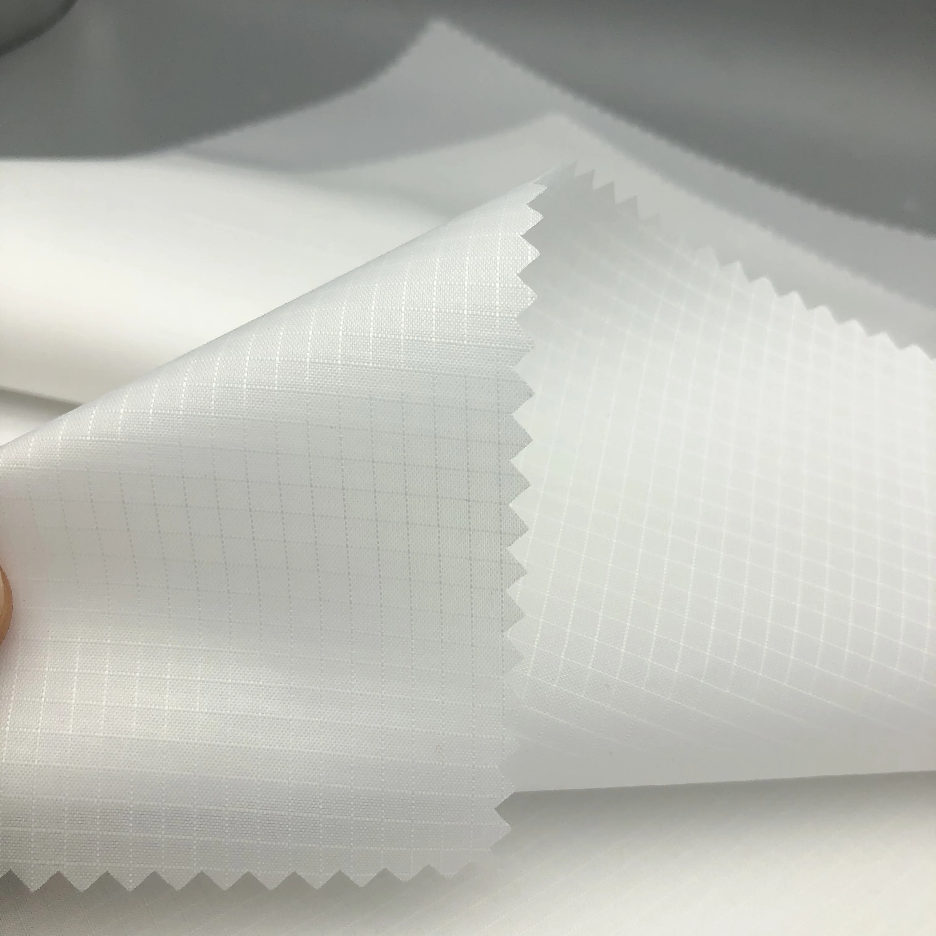 Cheap Waterproof Polyester White Diffusion Fabric Nylon Ripstop Light Diffusion Fabric for Photography Studio