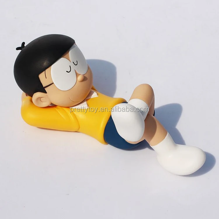 Manufacturers Customize Japanese PVC Doraemon Action Figure Toys