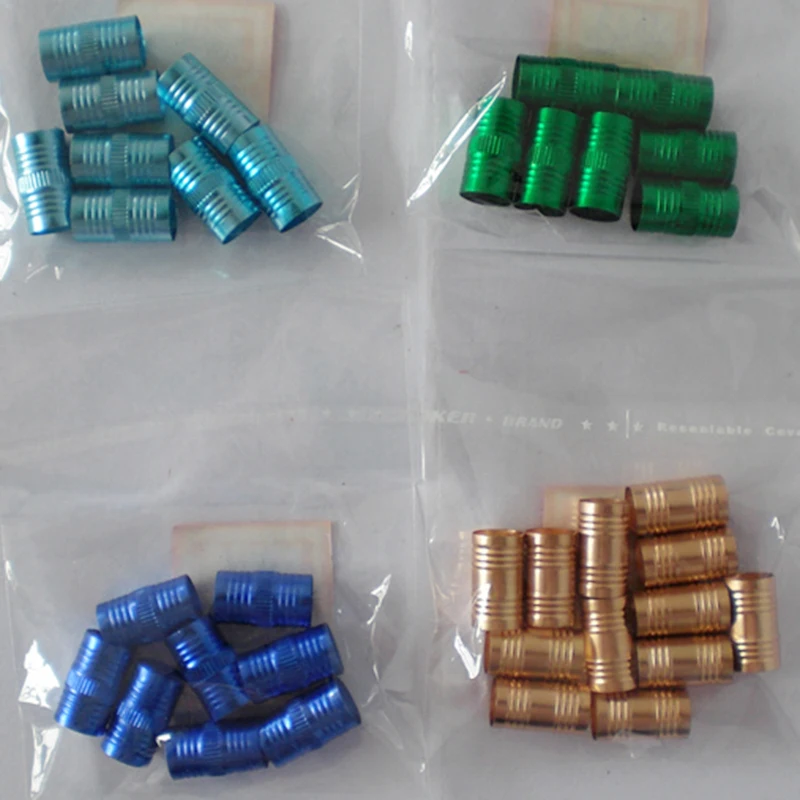 Pencil Raw Material Aluminium Ferrule As Components For Pencils And