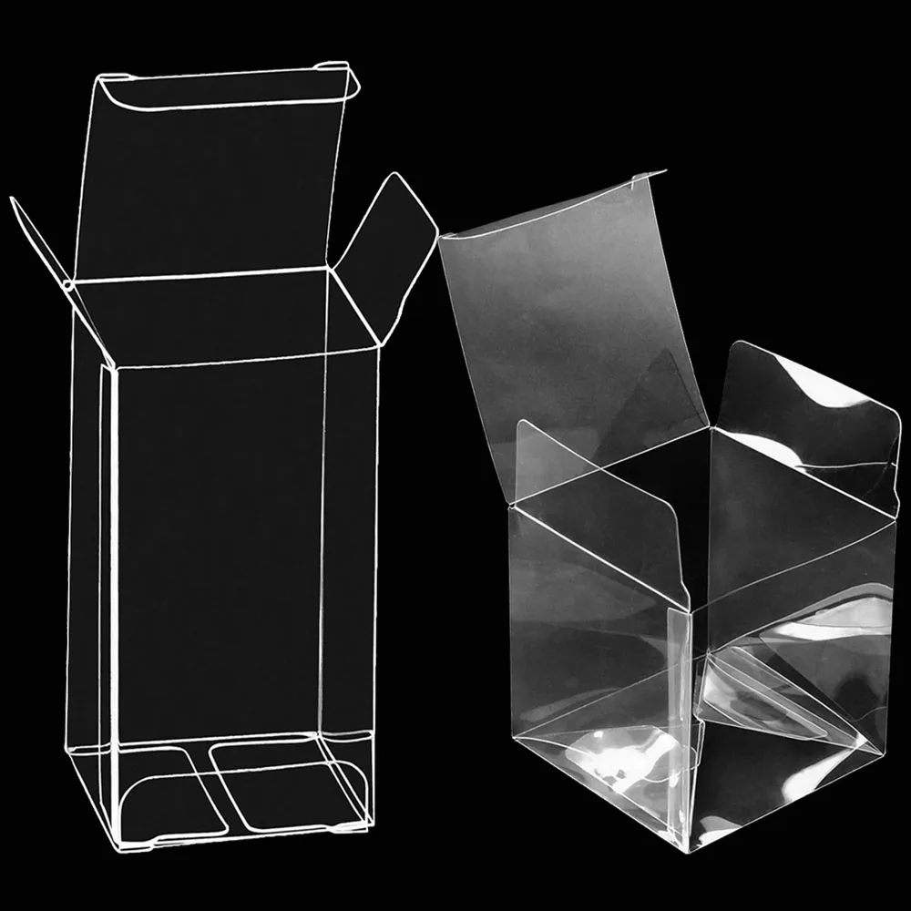 Alibaba.com: Custom Acetate Boxes 2x2 4x4 8x8 12x12 13x13 14x14cm Clear ...