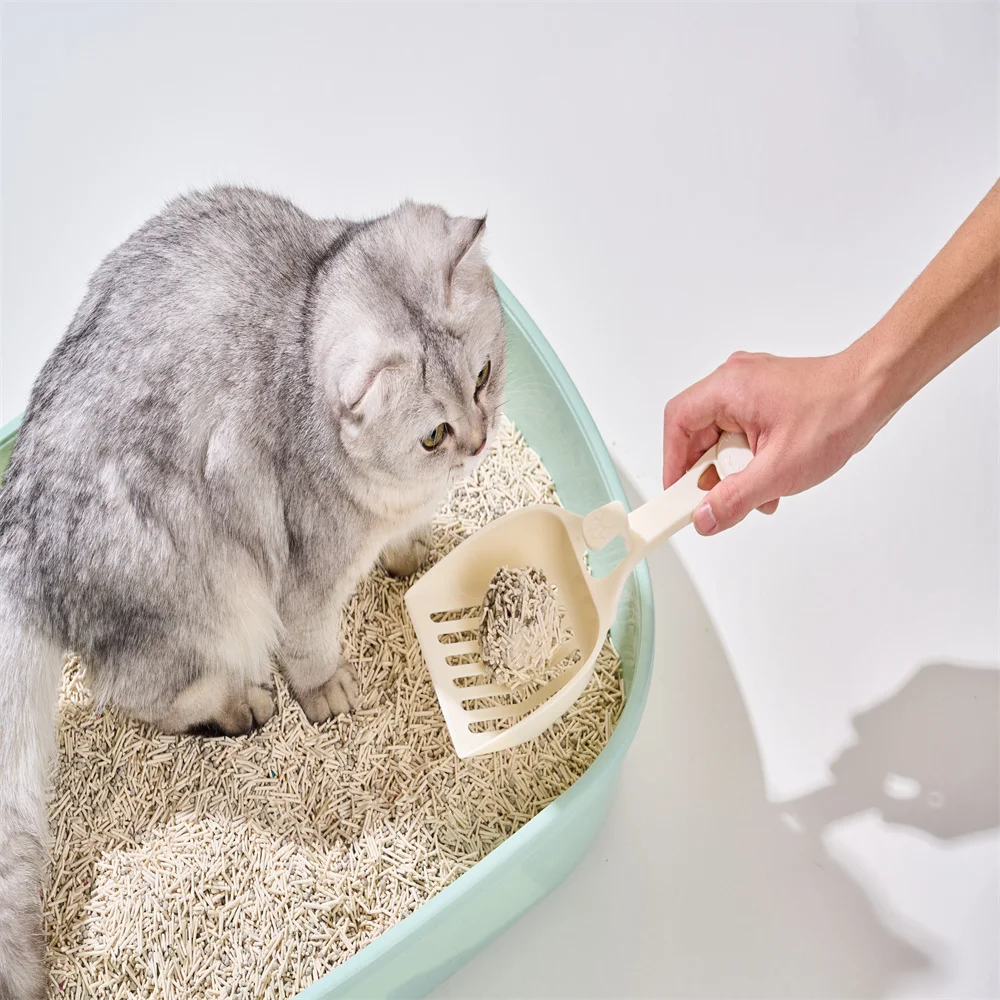 Fresh Mixed Bentonite Tofu Cat Litter Odor Free Flushable Clumping