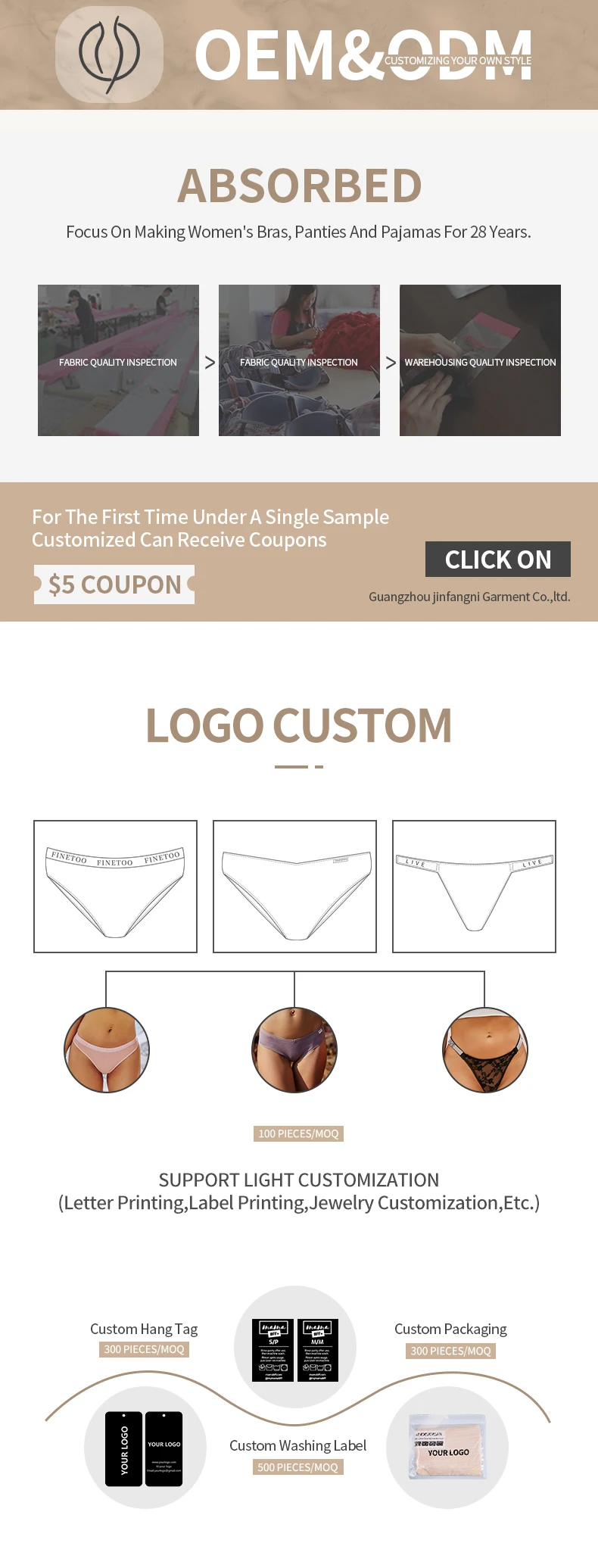 Custom Thong Sexy Girls In Tongs Cotton Seamless Thong Seamless Panties Ladies Underwear Womens 3552