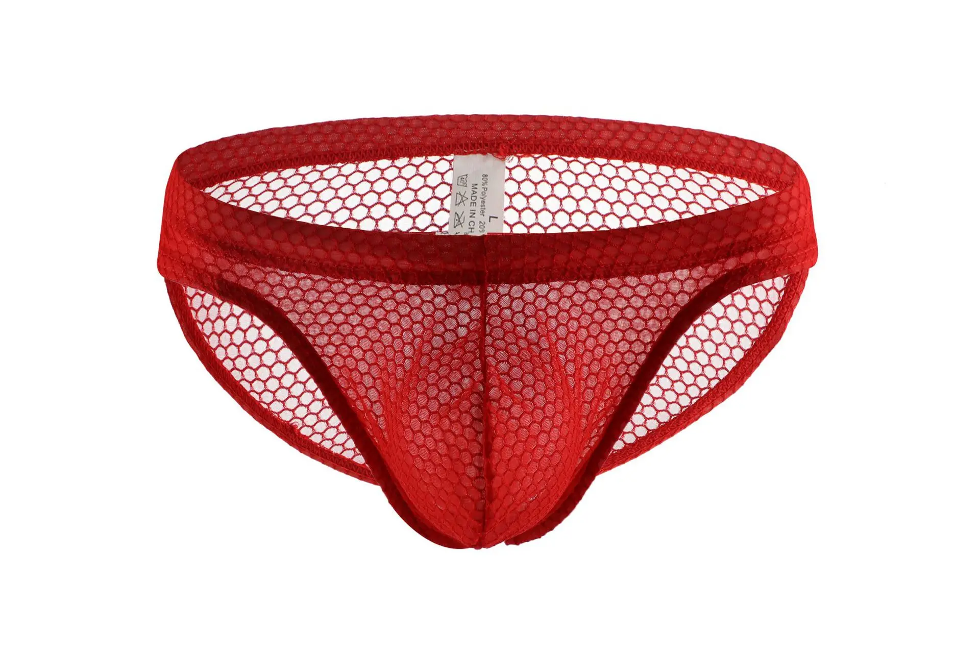 Mens See Thru Underwear Unedited