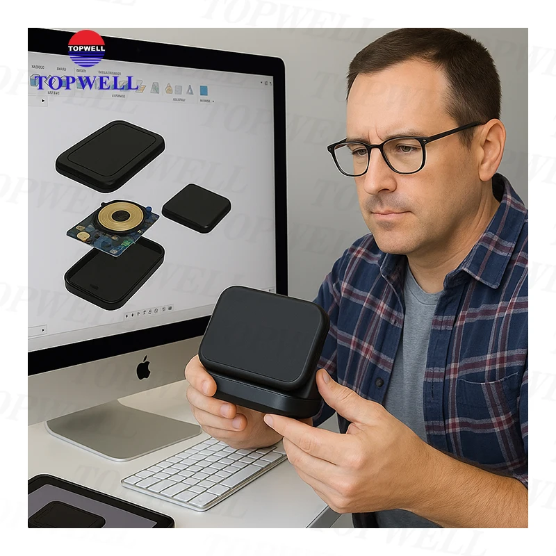 Product Design and Development Service Custom Industrial Design Structure Engineering Prototype Manufacturing Solution