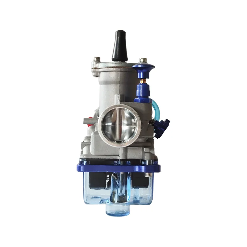 Carburatore Carb Per PWK 24 26 28 30 32 34 Mm 2T 4T Carburatore Universale Per Moto ATV Quad Go Kart Dirt Bike Scooter Motocross Motore Carb(PWK24 B