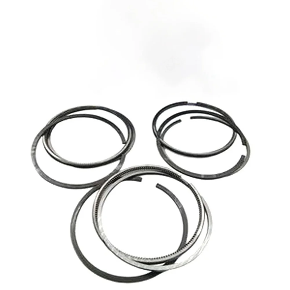 Piston Ring Set 129005-22500 129005-22950 for Yanmar 3TNV88 Komatsu 3D88E-5 3D88E-6 3D88E-7 Engine