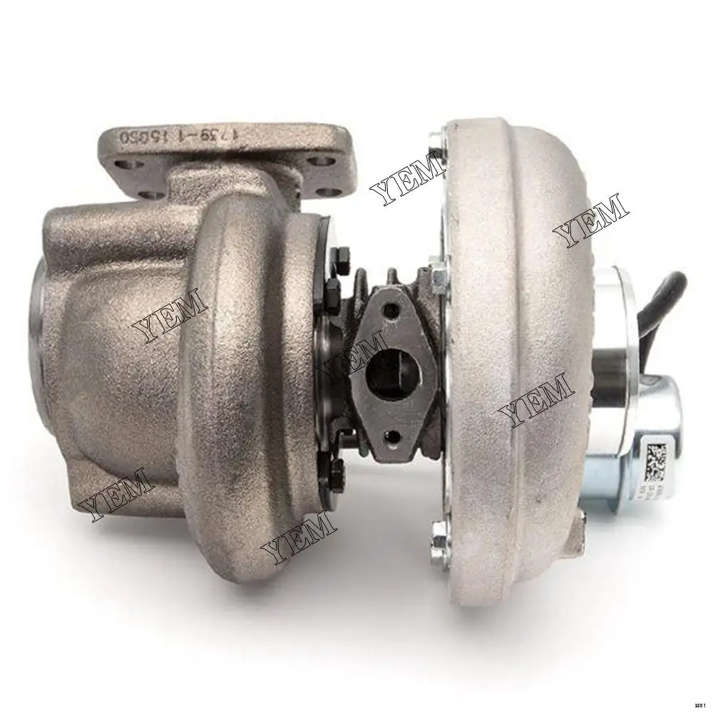 Machinery Engine Parts Excellent Quality Turbo GT2556S Turbocharger 2674A843 785827-5008S for Perkins 1104D-44T Engine