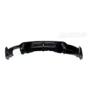 Single sided dual output without light Gloss Black