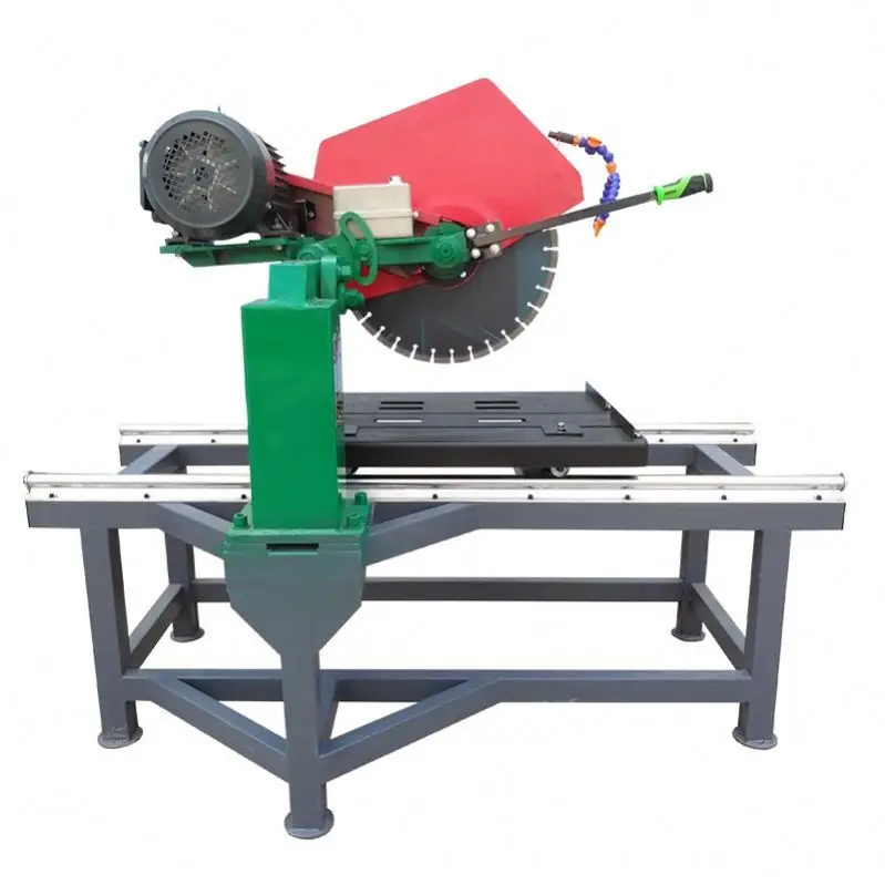 High Quality Factory Sale Tile Cutting Table Saw Machine Electric Desktop Tile Saw Cutter Stone Cutting Machinery