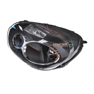 Car Accessories Vehicle Parts Other Auto Parts Repuestos Head Lamp Light Headlight for Geely GX2 LC Panda