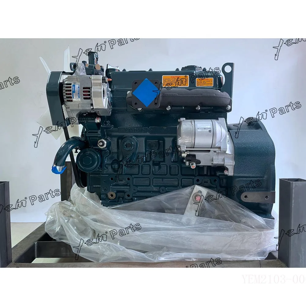 V1505 Complete Diesel Engine Assy for Kubota Engine 3