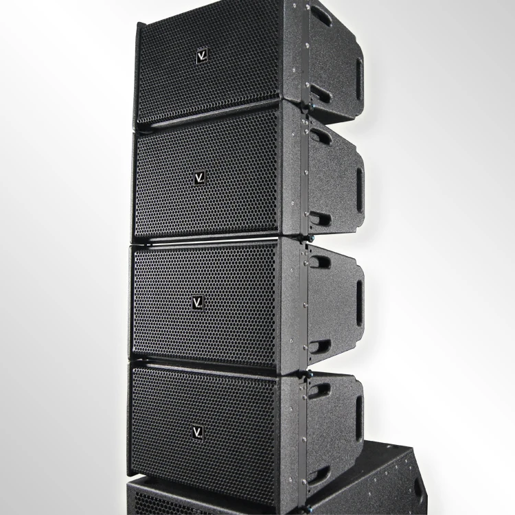 HA18SA Active Single 18 Inch Portable Self Powered Subwoofer Outdoor Sound System Line Array Church Speaker