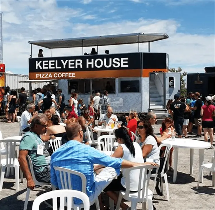 Used Food Trucks