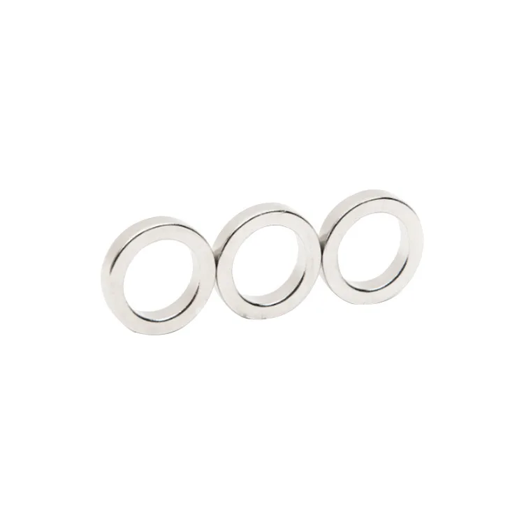 Magnets Disc Ring Neodymium