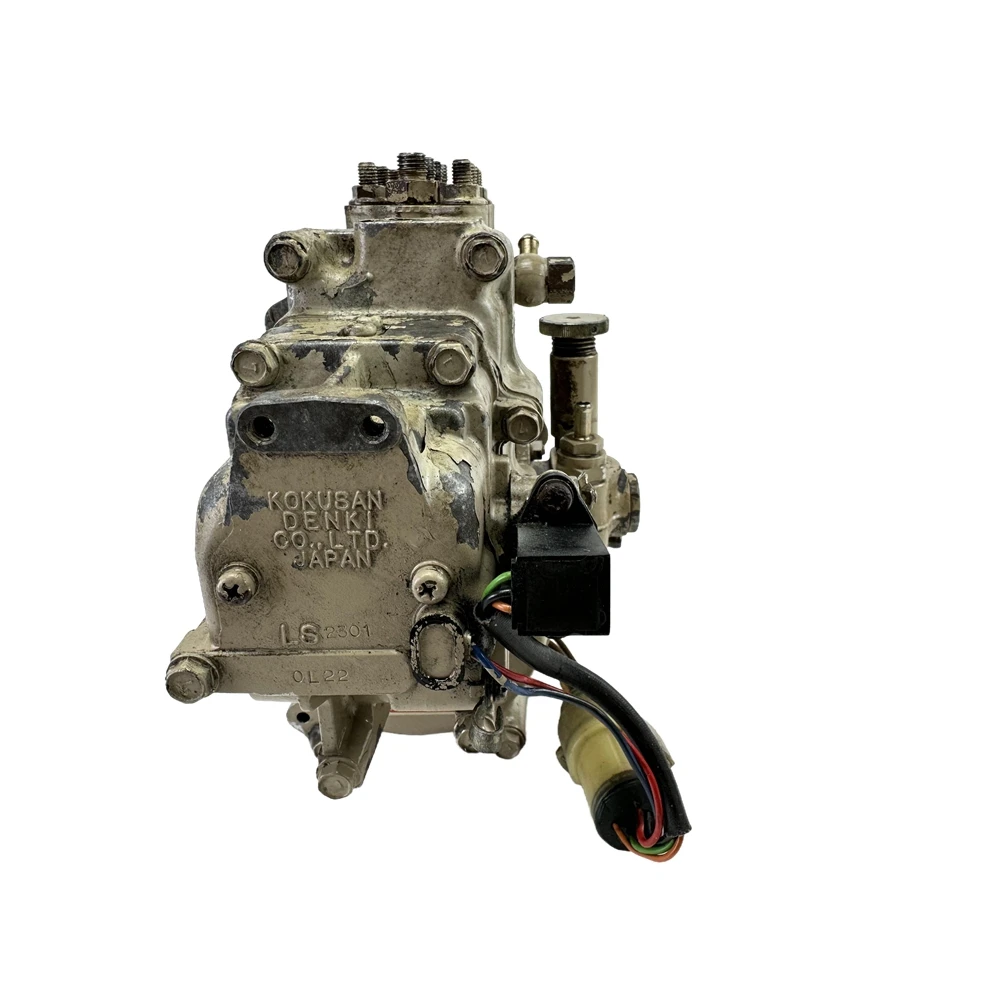 Fuel Injection Pump 719140-51200 Fit for Yanmar 4D100 4TN100L 2