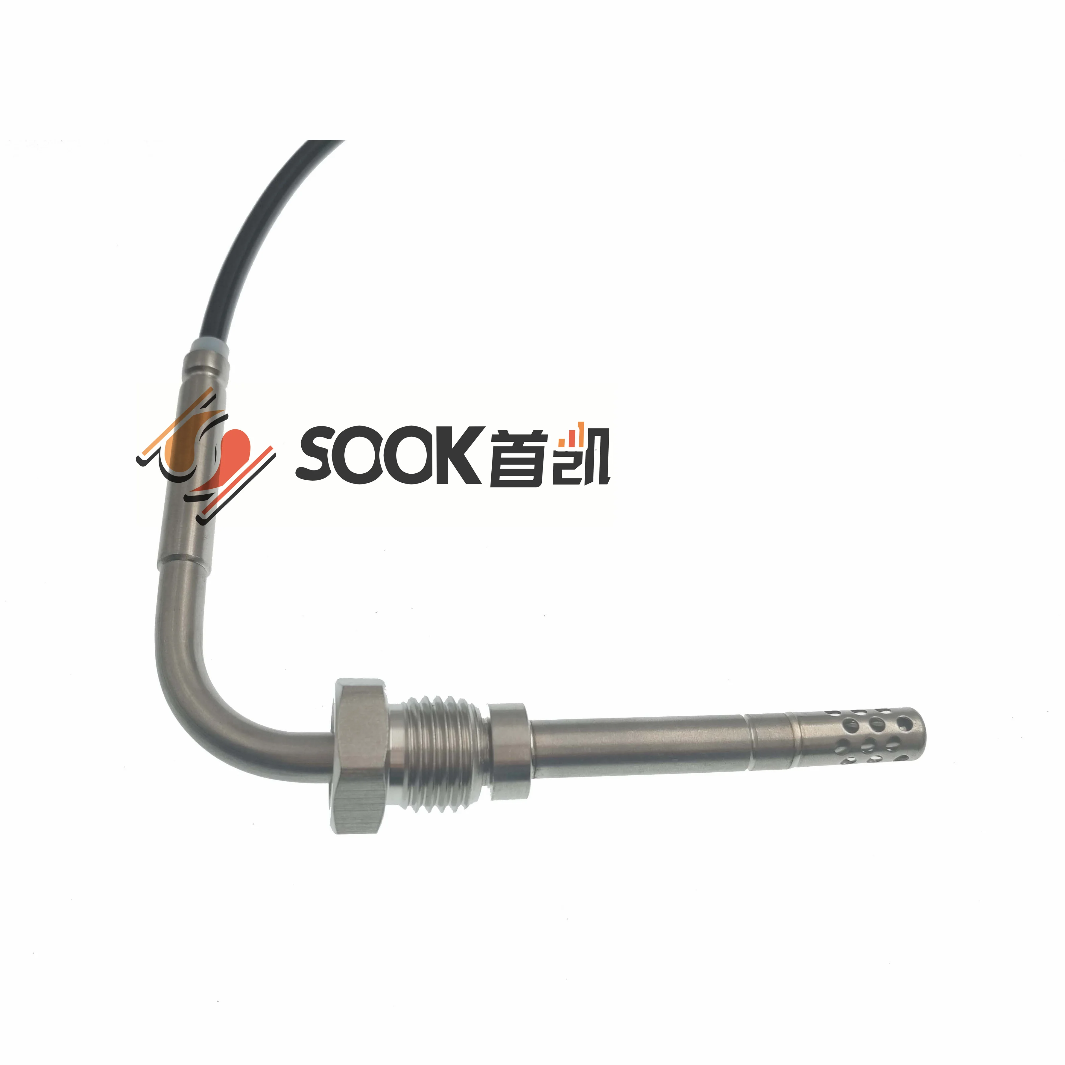 SCR DPF SYSTEM Exhaust Gas Temperature Sensor OEM NO  27110    55566185   5855387    92 09 4020  7451951   LGS6087
