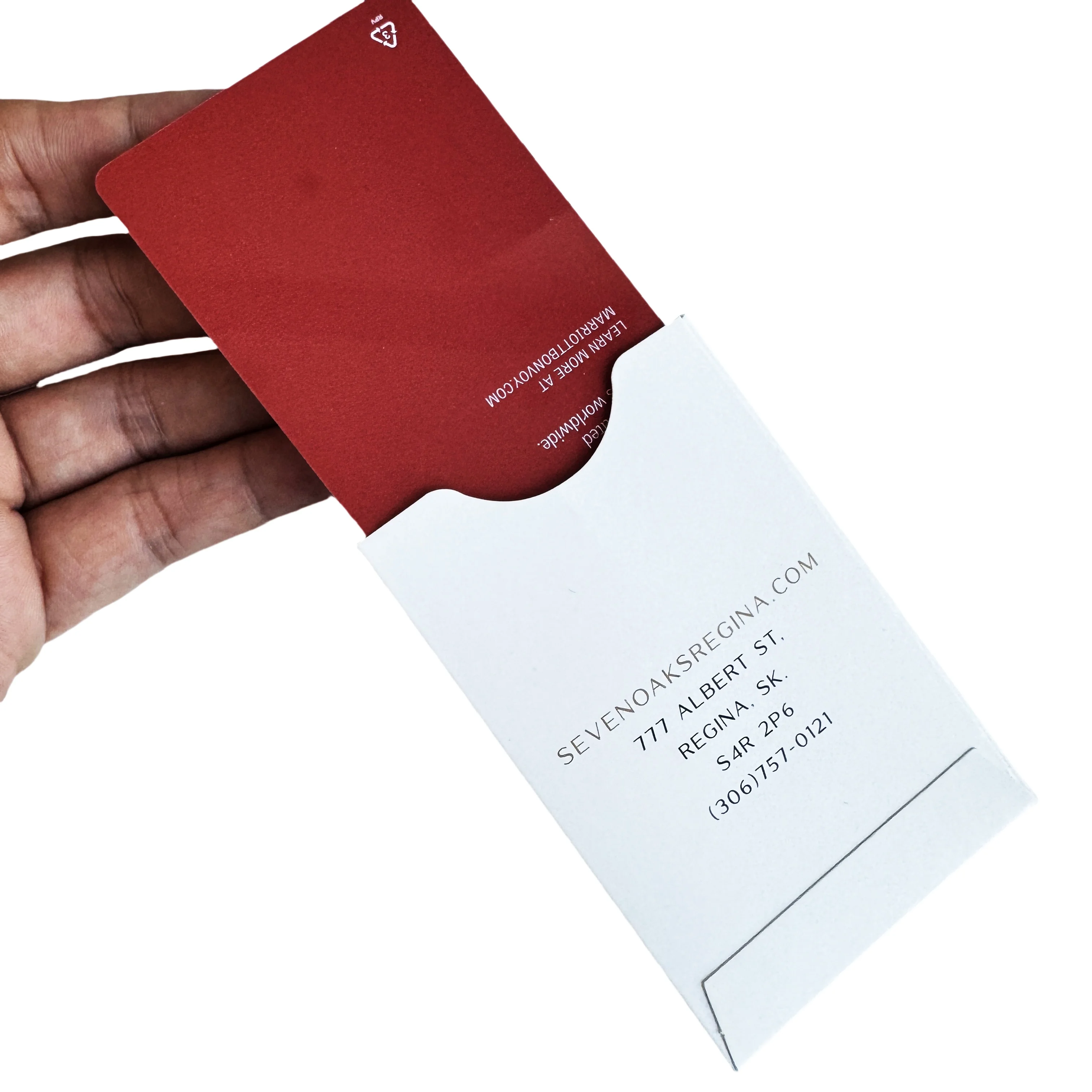 promotional key card sleeves Amazon.com : Guardian Key Card Holder Sleeves, Pack of 500 Small Envelopes  for Hotel Key Cards, Gift Cards, Credit Cards, and More, 2 ⅜ Inches x 3 ½  Inches, Black : Office Products main image 0