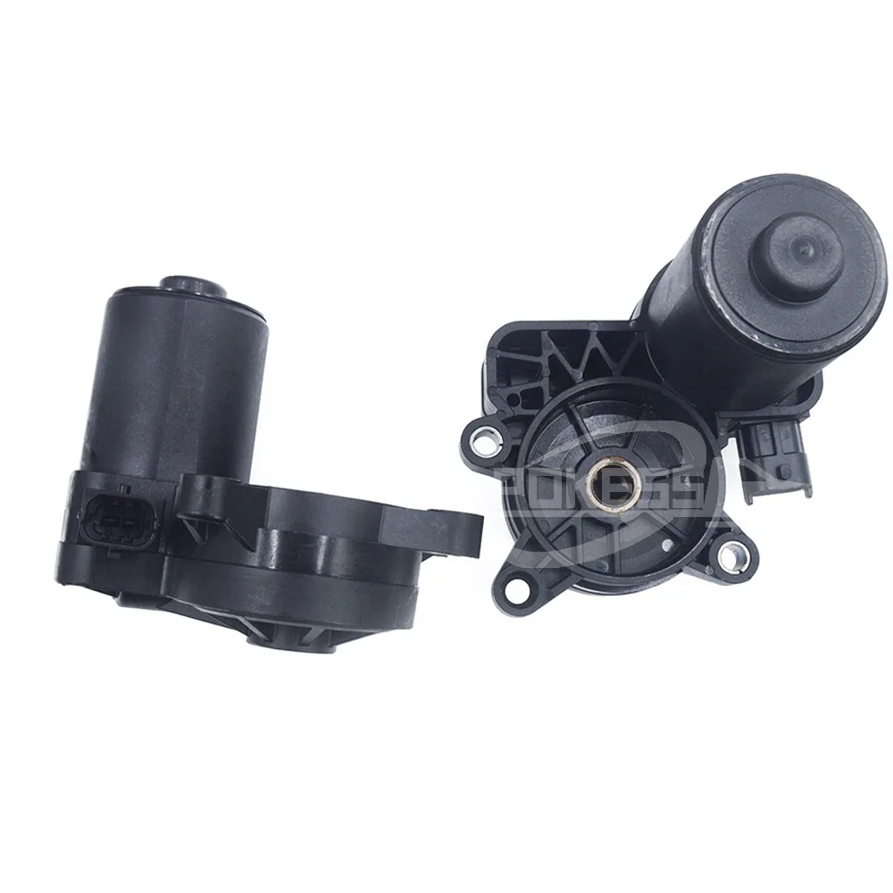 Left Rear Brake Actuator DG9Z2B713A DG9C2B713AA Rear Brake Cylinder Mo... — 4