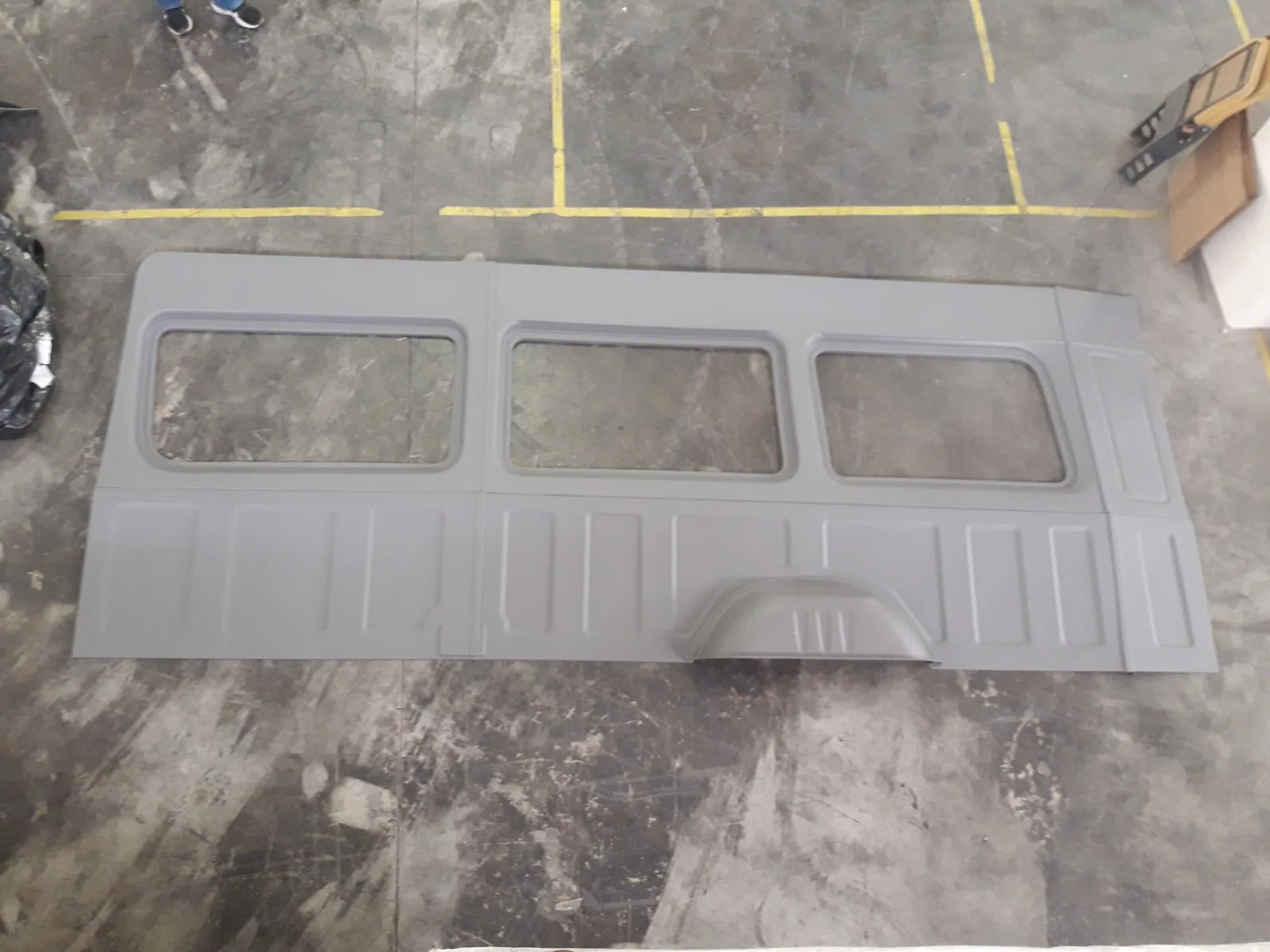 SPRINTER L4H2   THERMOFORM ABS PLASTIC INTERIOR TRIM** *BEST SELLER PRODUCT