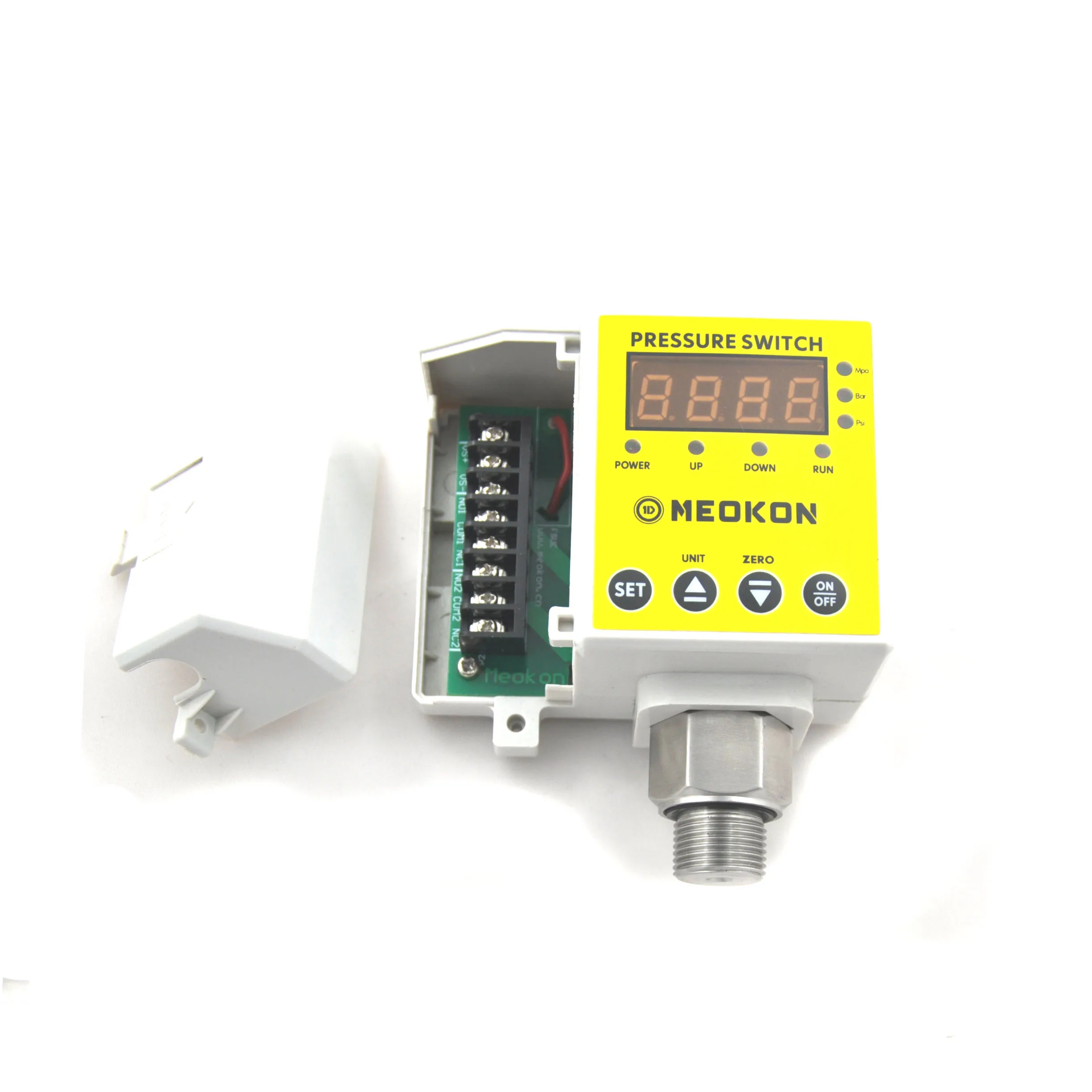 High Precision 12 Volt Lowes Pressure Switch air Compressor Pressure Switches for Boiler