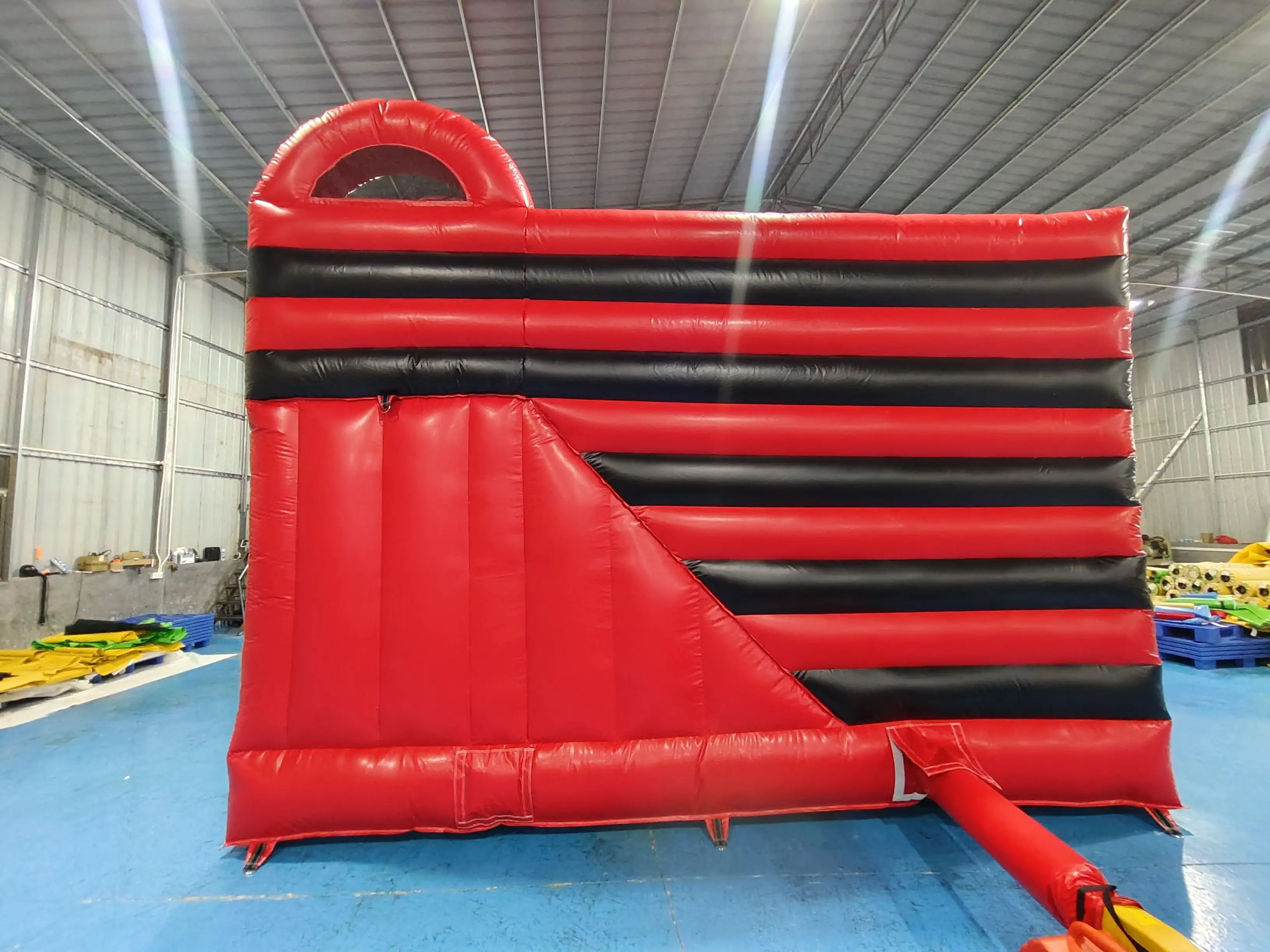 Commercial Grade Inflatable Combo Bounce House with Dry Slide and 3-Year Warranty