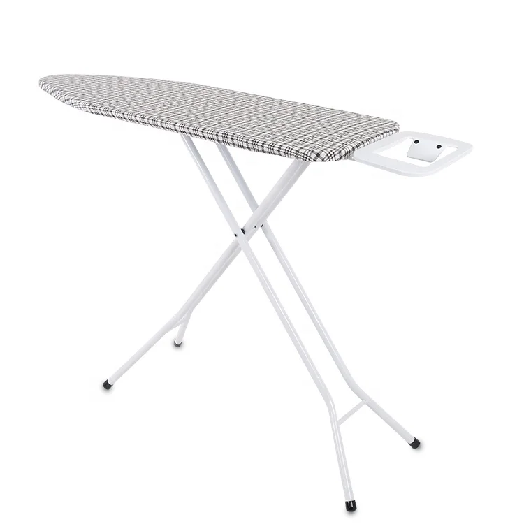 Luxury Ironing Board - Extreme Stability Steam Iron Rest Adjustable ...