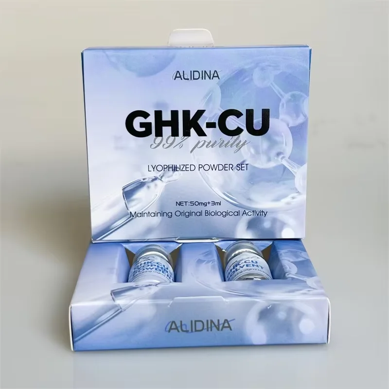 ghk-cu recovery benefits GHK-Cu Peptide